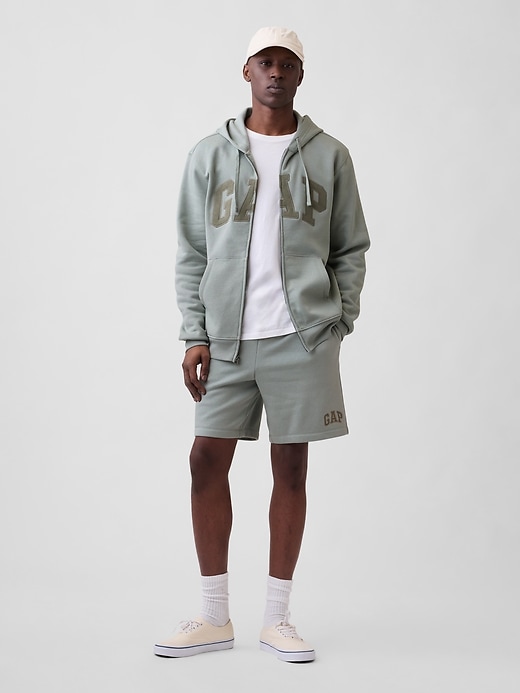 Image number 1 showing, Gap Logo Shorts