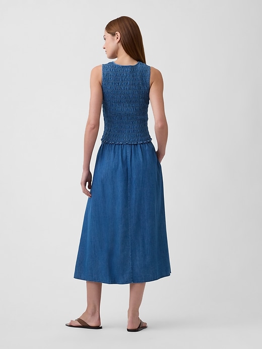 Image number 2 showing, Pull-On Maxi Skirt