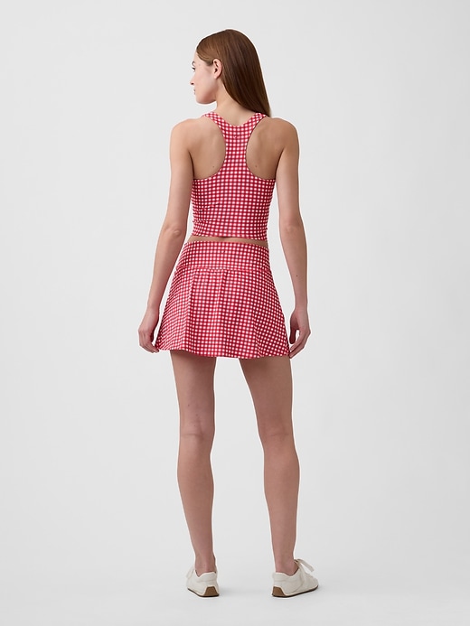 Image number 2 showing, GapFit Studio Recycled Skort