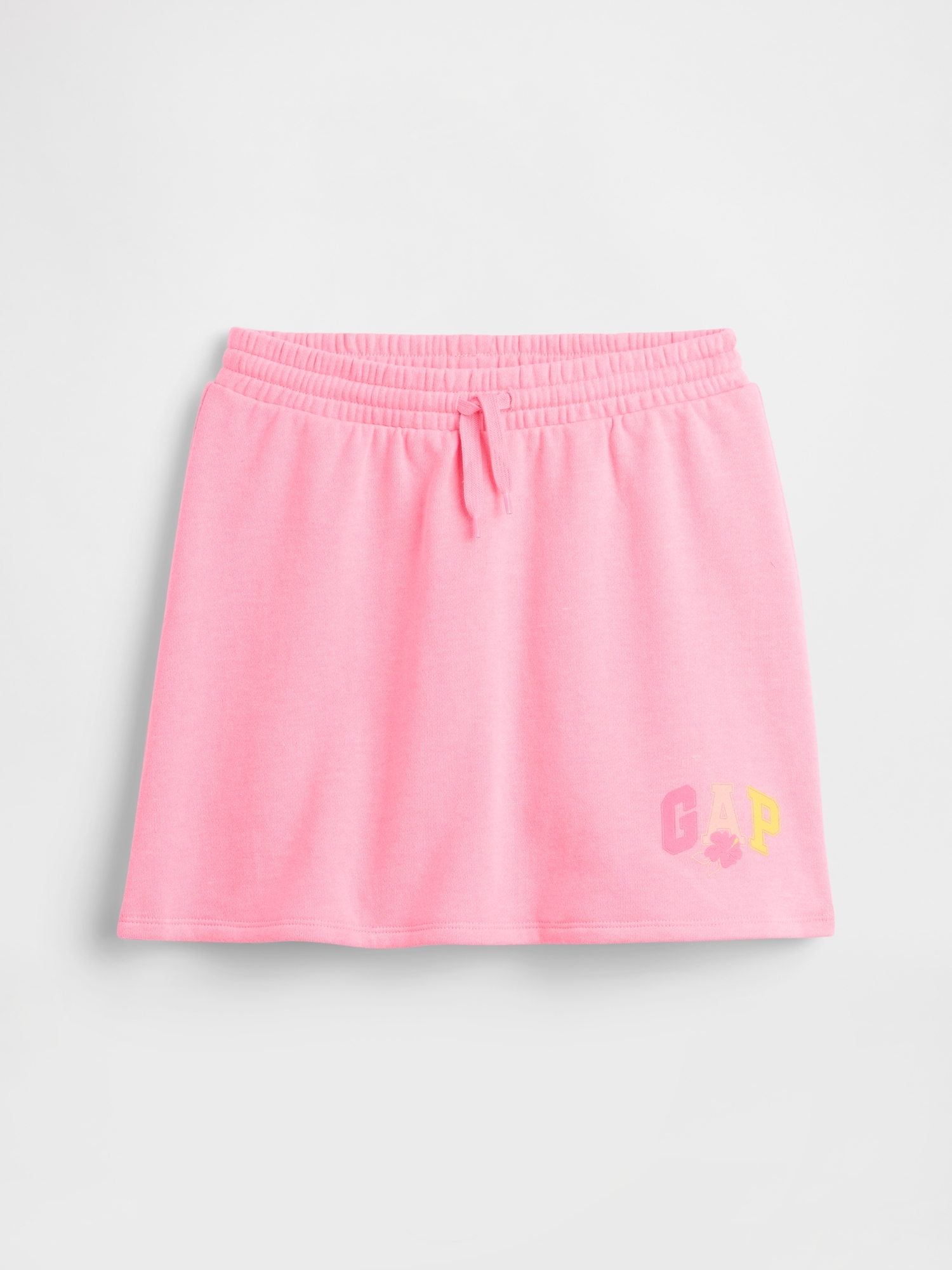 Kids Gap Logo Skort