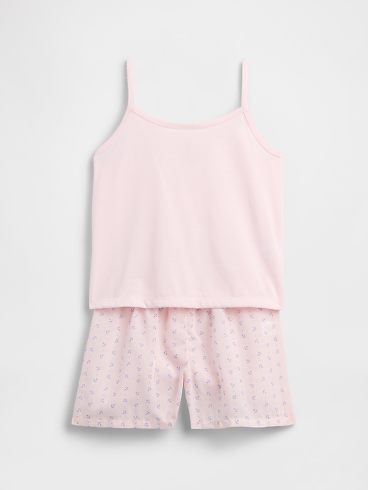 Image number 1 showing, Kids 100% Recycled PJ Set