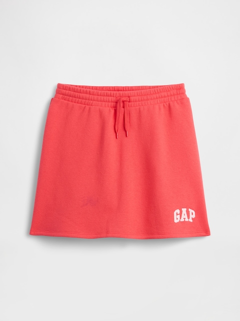 Kids Gap Logo Skort