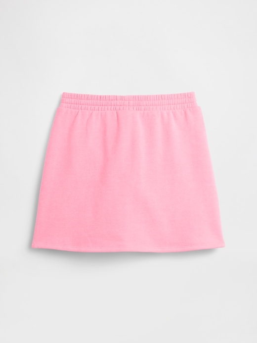 Image number 2 showing, Kids Gap Logo Skort