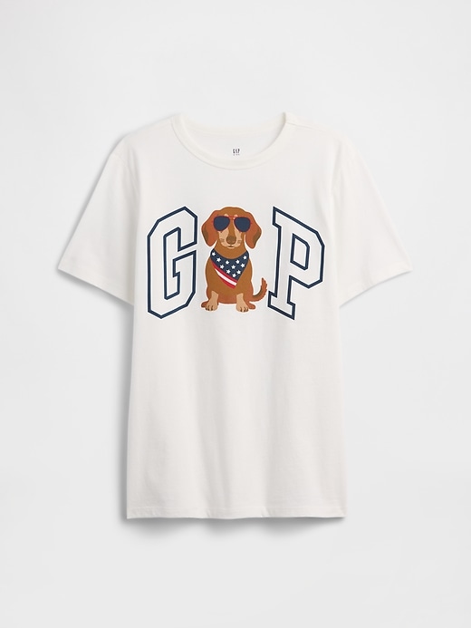 Image number 1 showing, Kids Gap Logo T-Shirt