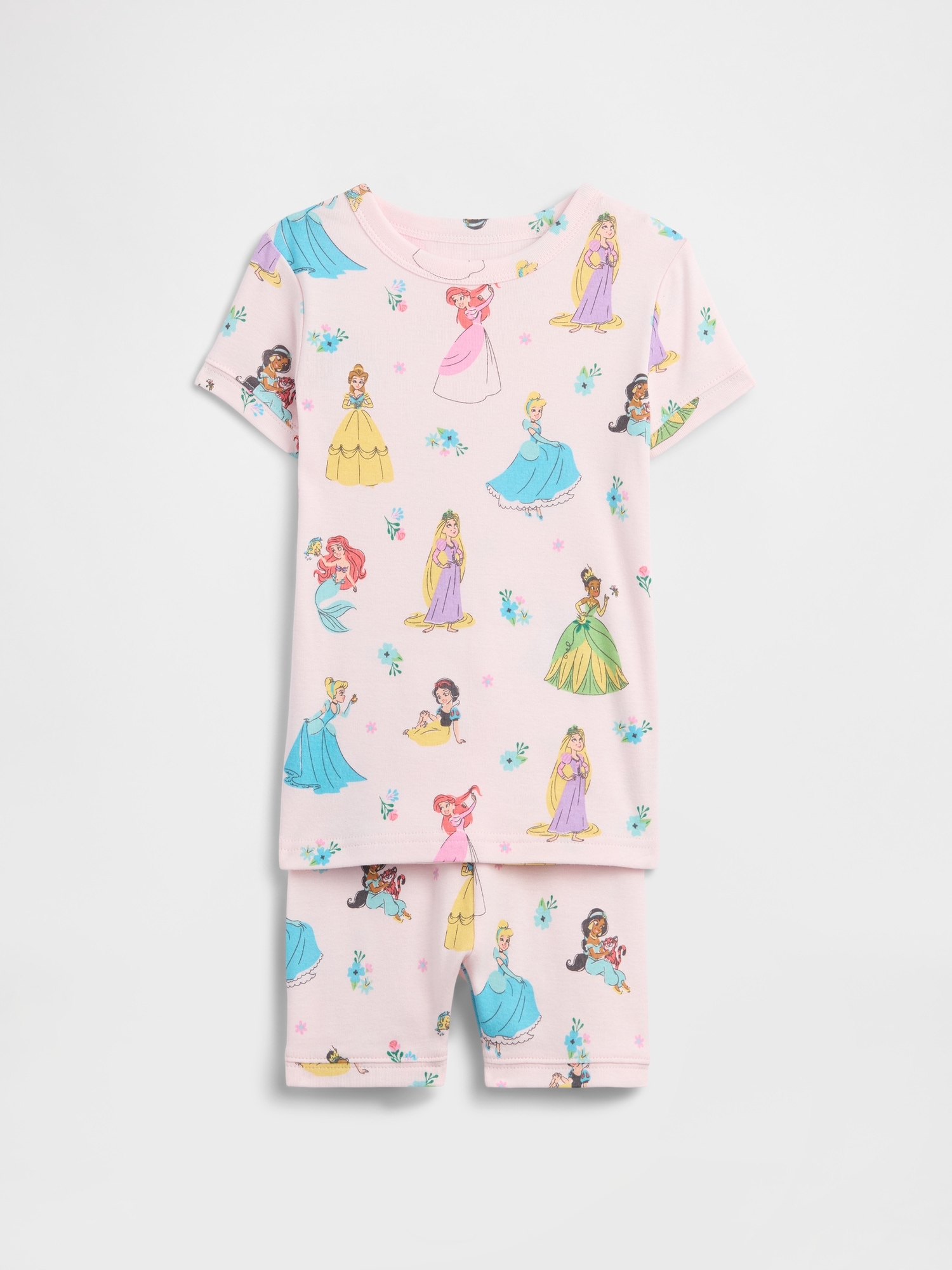 babyGap × Disney Princess PJ Set