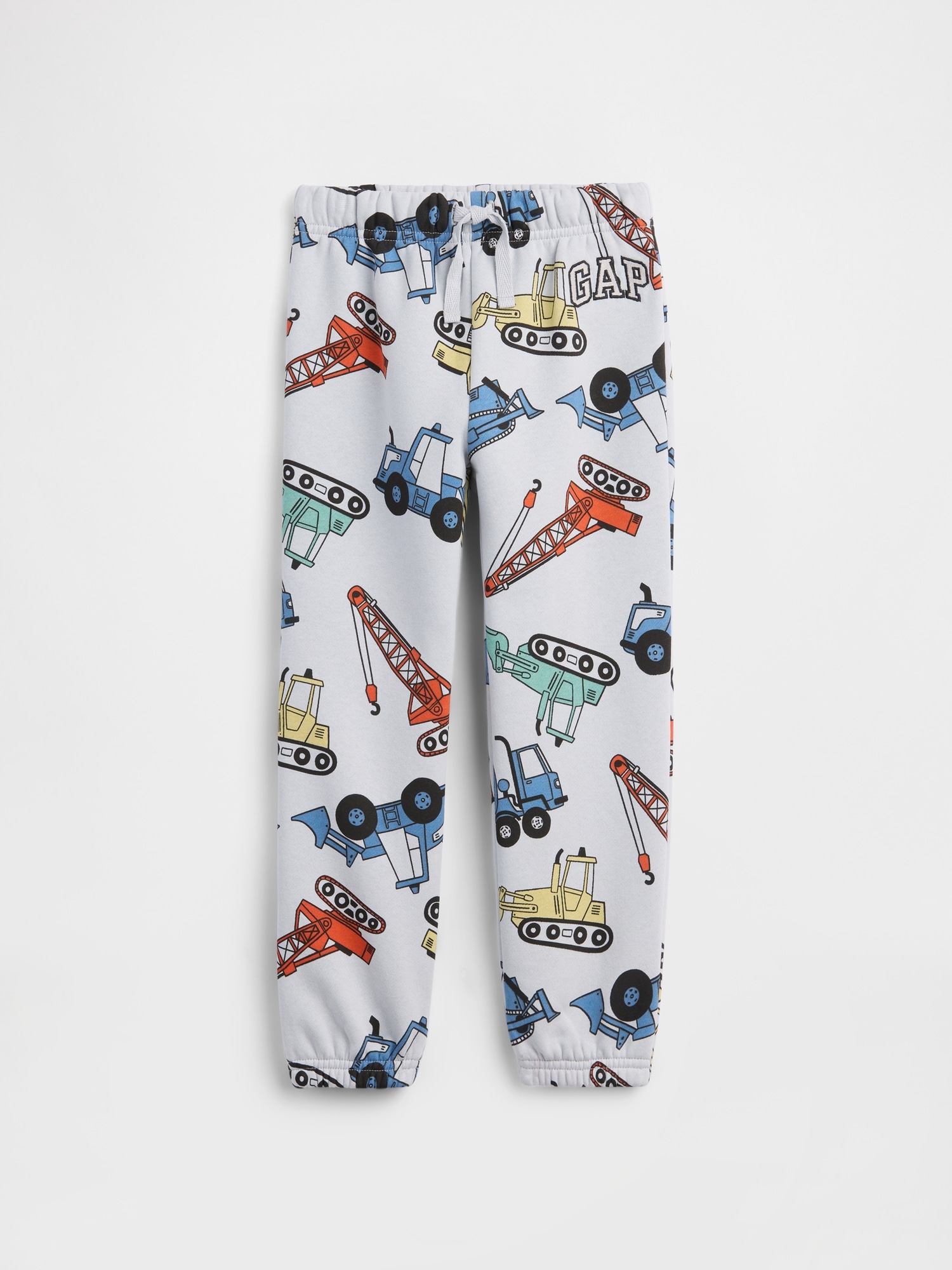 babyGap Relaxed Pull-On Logo Joggers