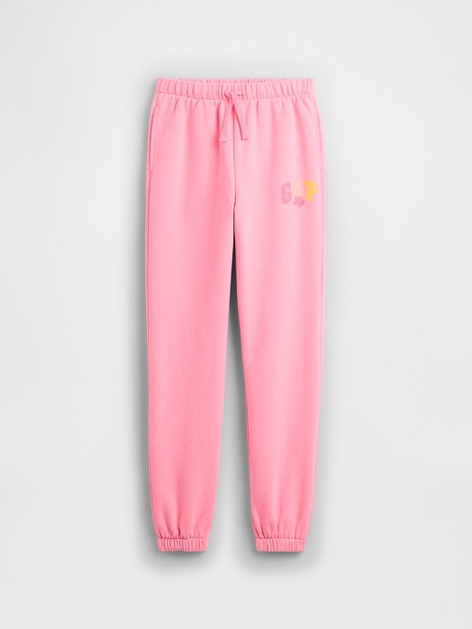 Image number 1 showing, Kids Relaxed Gap Logo Joggers