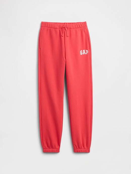 Image number 1 showing, Kids Relaxed Gap Logo Joggers