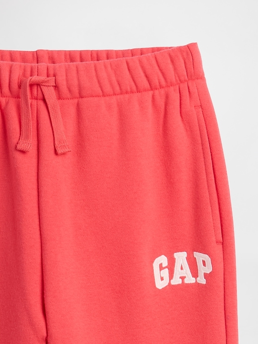 Image number 3 showing, Kids Relaxed Gap Logo Joggers