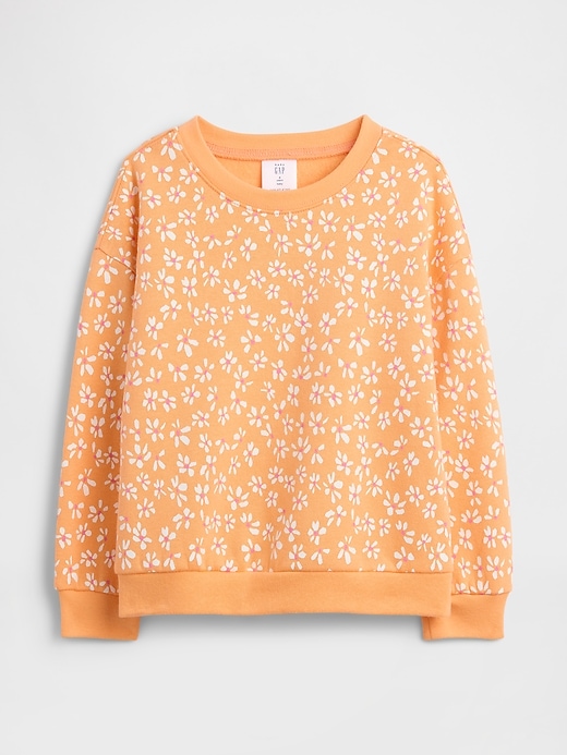 Image number 1 showing, babyGap Crewneck Sweatshirt