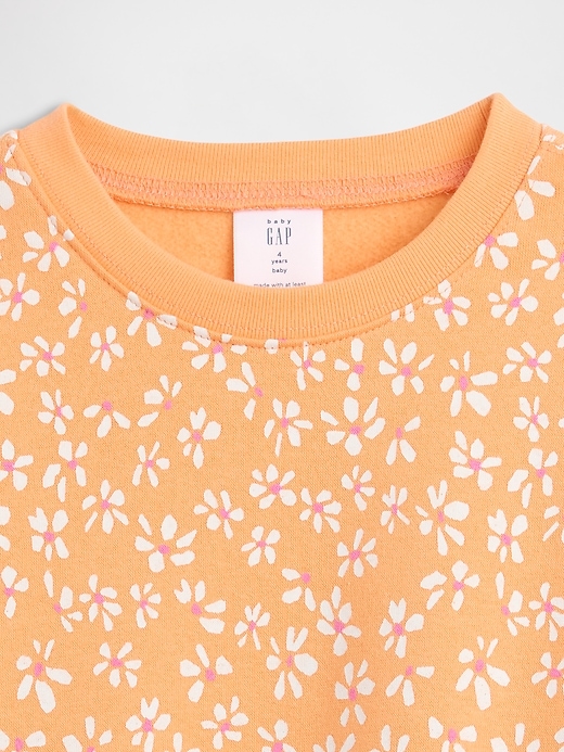 Image number 3 showing, babyGap Crewneck Sweatshirt