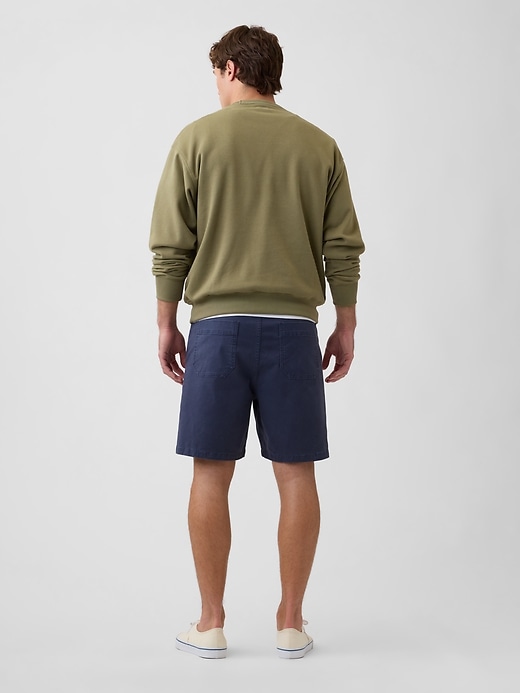 Image number 3 showing, 7" Essential Easy Shorts