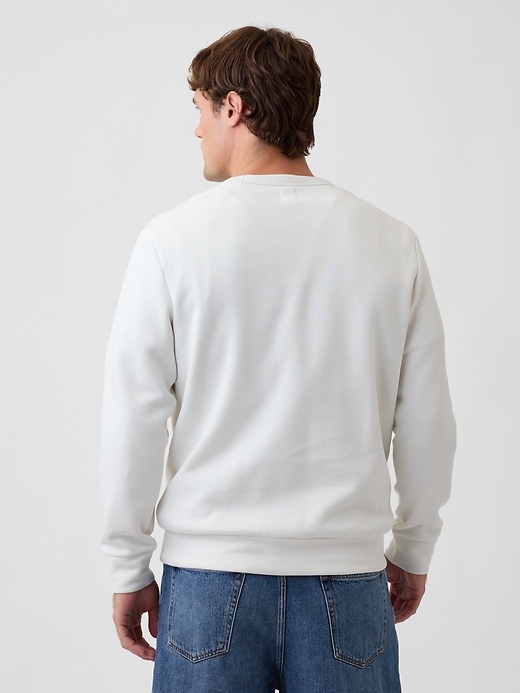 Image number 2 showing, Gap Logo Sweatshirt