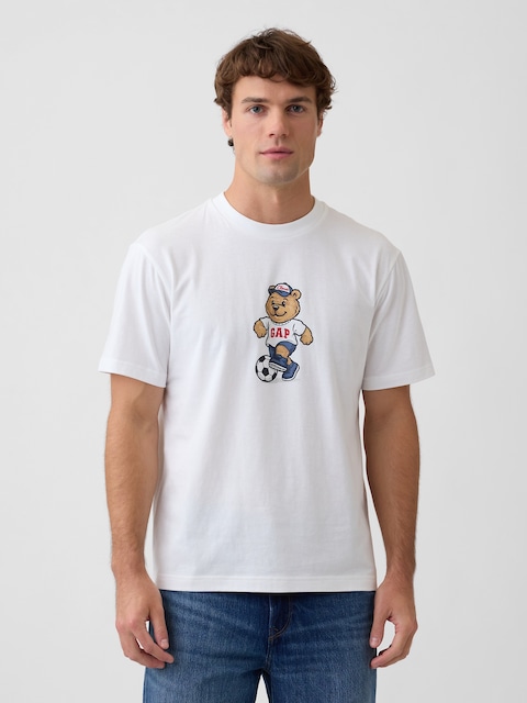 Everyday Soft Relaxed Graphic T-Shirt