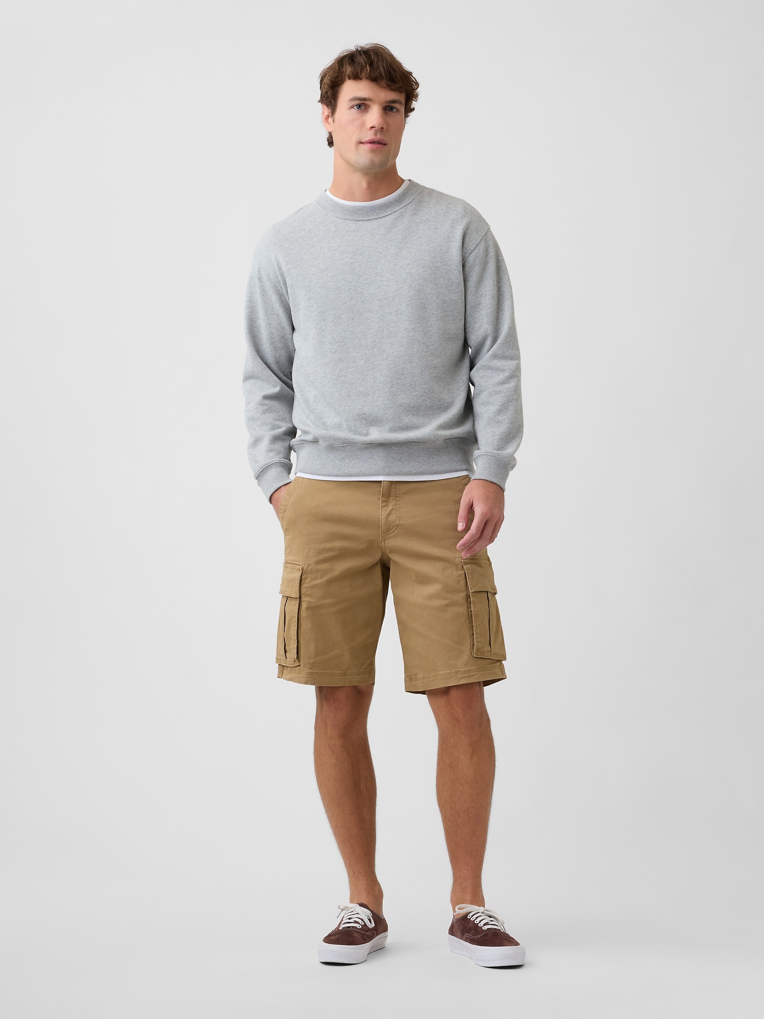 11" Essential Cargo Shorts