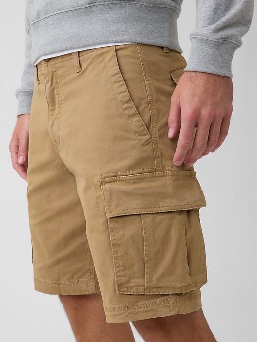 Image number 6 showing, 11" Essential Cargo Shorts