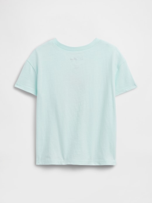 Image number 2 showing, babyGap × Disney Graphic T-Shirt