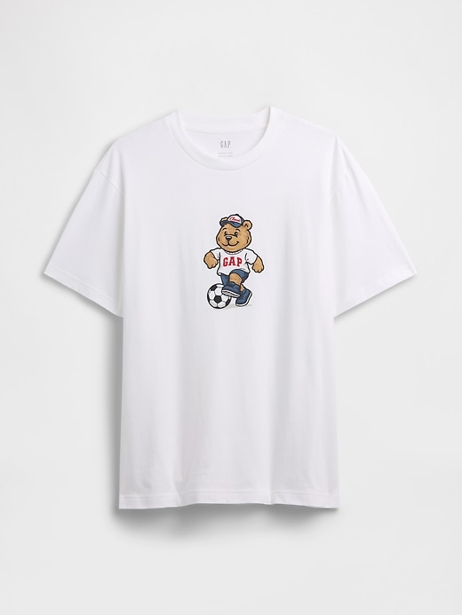 Image number 5 showing, Everyday Soft Relaxed Graphic T-Shirt