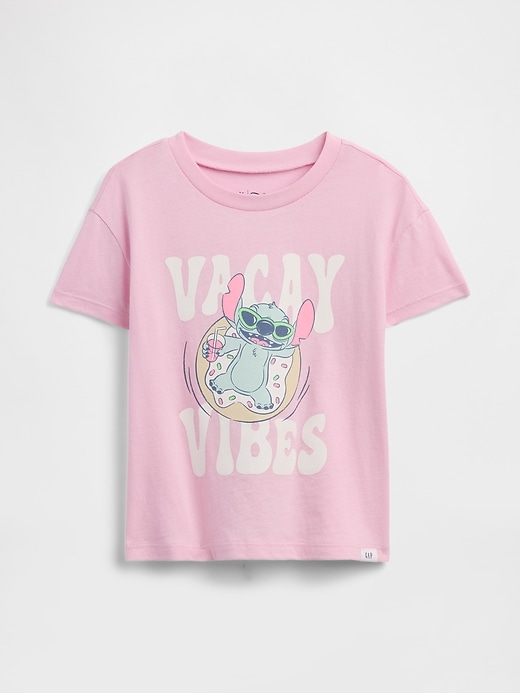 Image number 1 showing, babyGap × Disney Graphic T-Shirt