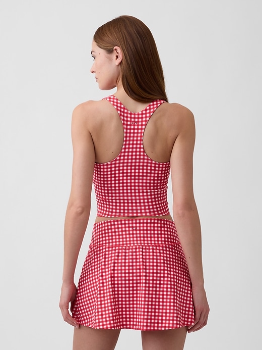 Image number 2 showing, GapFit Studio Recycled Tank Top