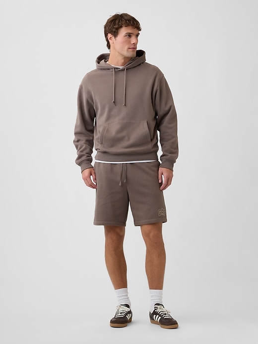 Image number 1 showing, Gap Logo Shorts