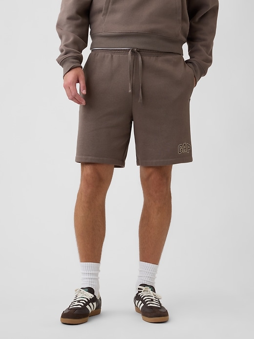Image number 4 showing, Gap Logo Shorts