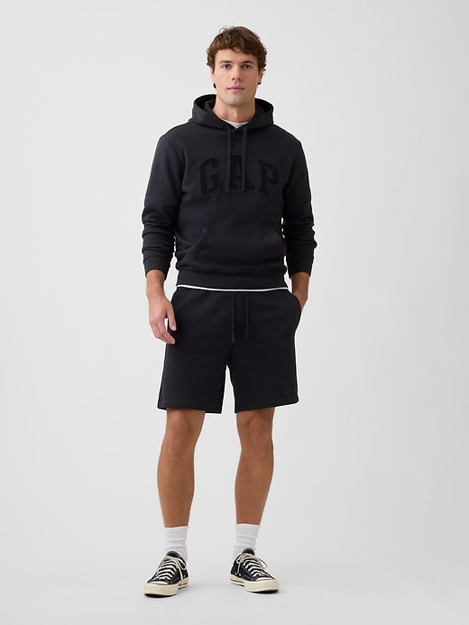 Image number 1 showing, Gap Logo Shorts
