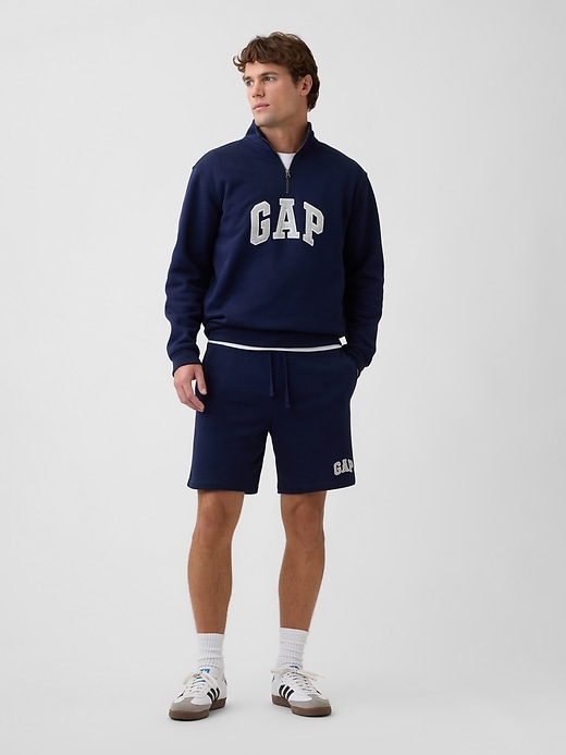 Image number 1 showing, Gap Logo Shorts
