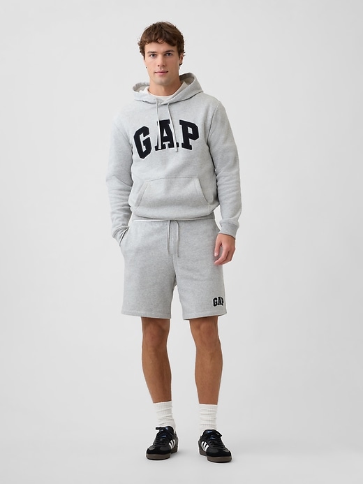 Image number 1 showing, Gap Logo Shorts