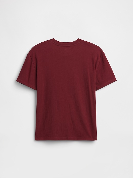 Image number 2 showing, Kids Pocket T-Shirt