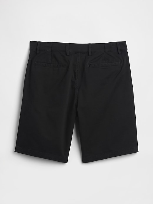 Image number 6 showing, 9" Essential Khaki Shorts