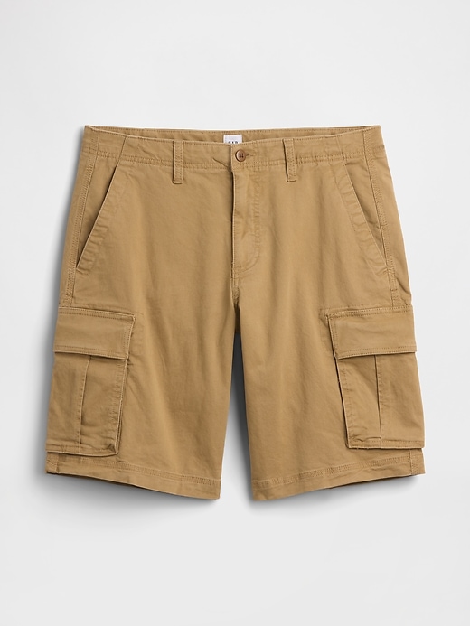 Image number 7 showing, 11" Essential Cargo Shorts