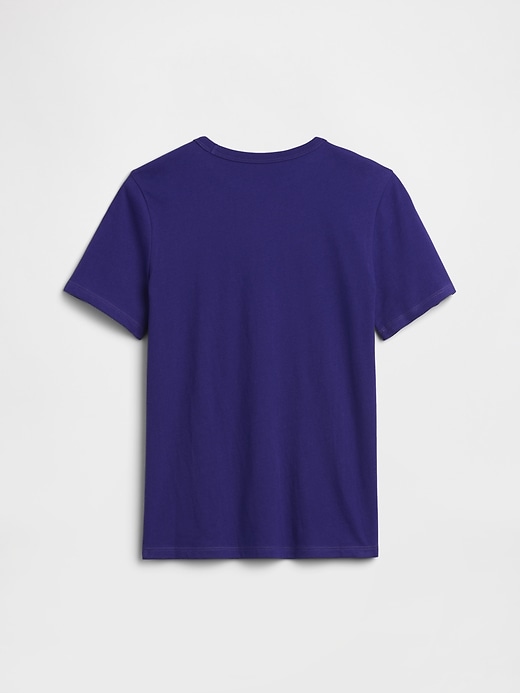 Image number 2 showing, GapKids NBA Los Angeles Lakers Graphic T-Shirt