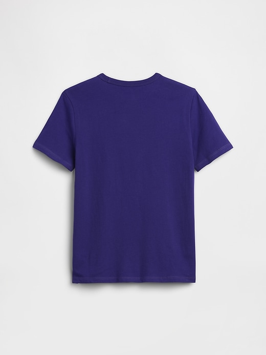 Image number 2 showing, GapKids NBA Los Angeles Lakers Graphic T-Shirt