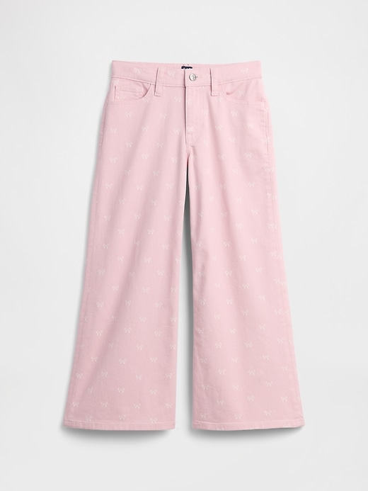 Image number 1 showing, Kids Low Rise Baggy Jeans