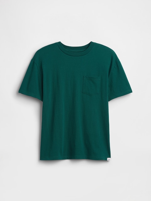 Kids Pocket T-Shirt