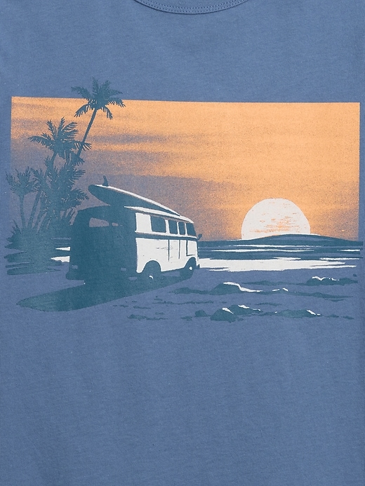 Image number 3 showing, Kids Graphic T-Shirt