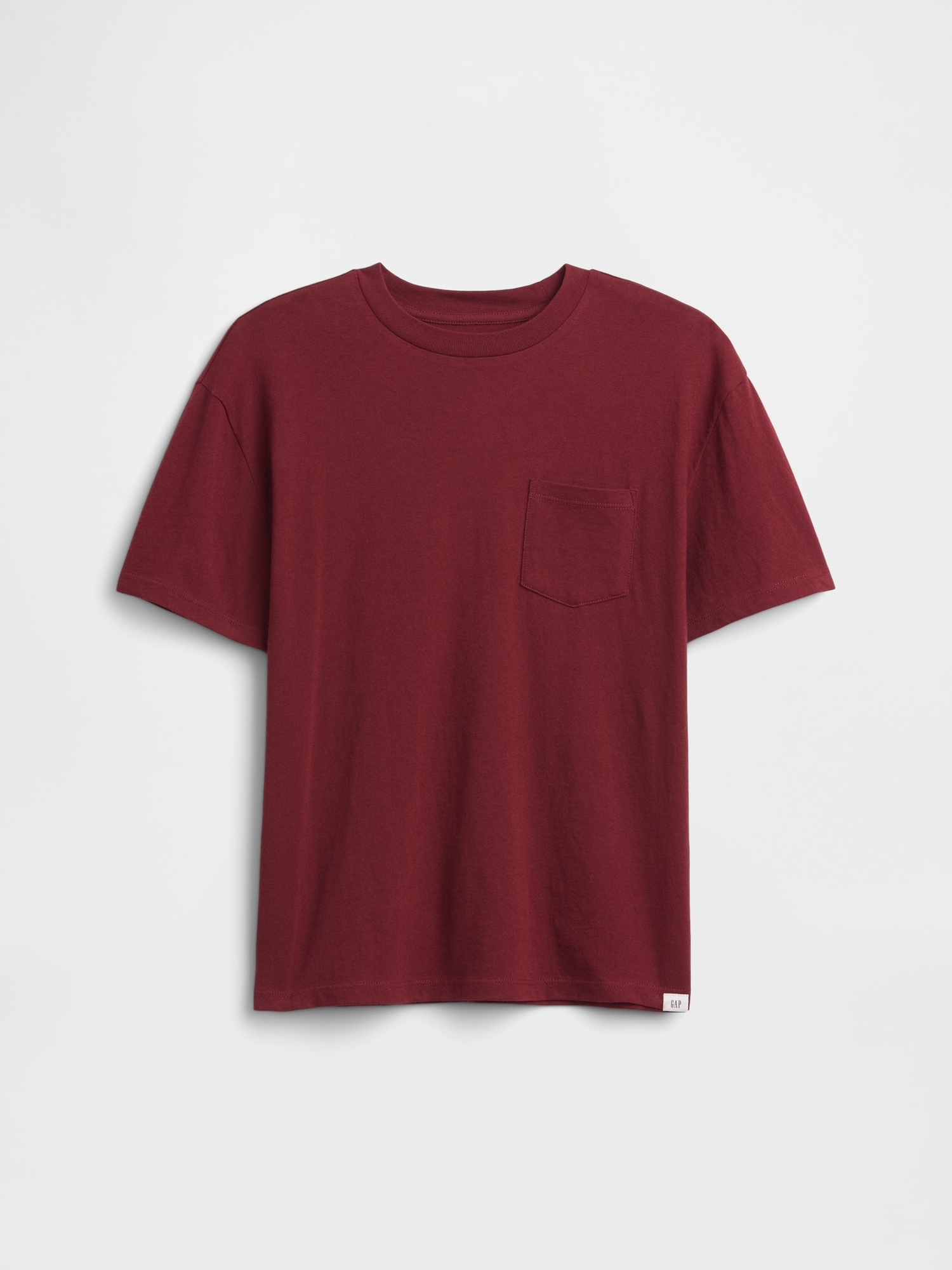 Kids Pocket T-Shirt
