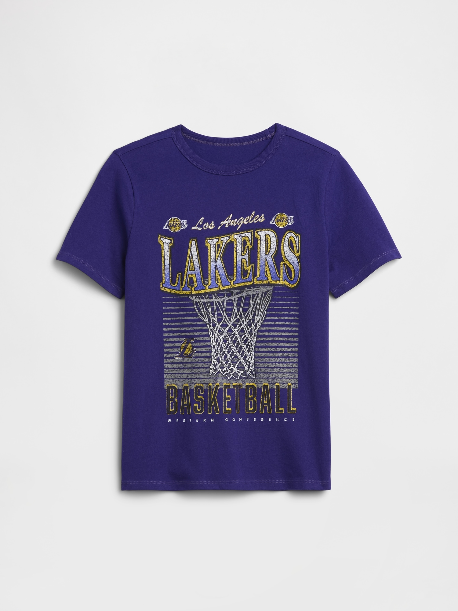 GapKids NBA Los Angeles Lakers Graphic T-Shirt