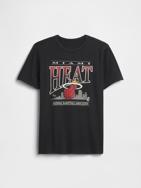 GapKids NBA Miami Heat Graphic T-Shirt