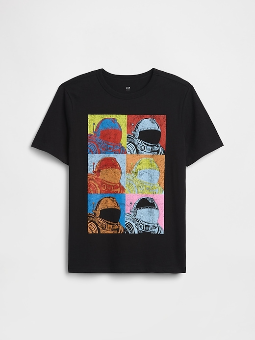 Image number 1 showing, Kids Graphic T-Shirt