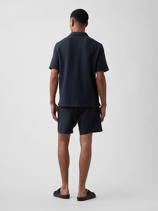 Image number 2 showing, 7" French Terry Shorts