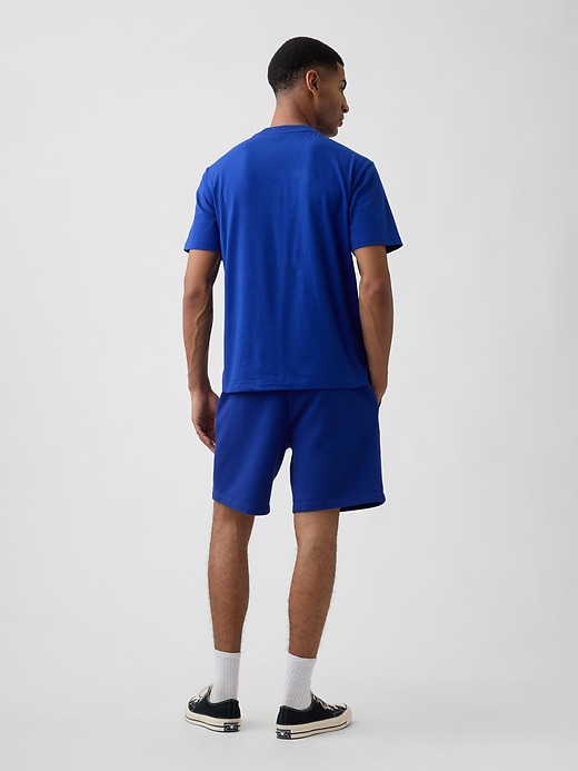 Image number 2 showing, NBA Fleece Shorts