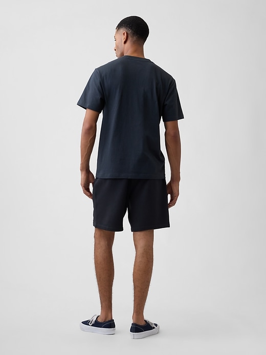 Image number 2 showing, NBA Fleece Shorts