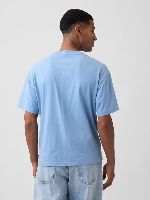 Image number 2 showing, Vintage Soft Boxy T-Shirt