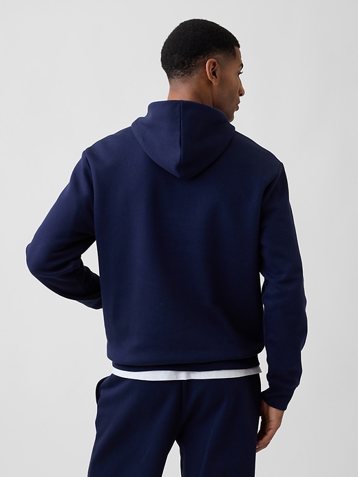 Image number 2 showing, Relaxed Gap City Logo Hoodie