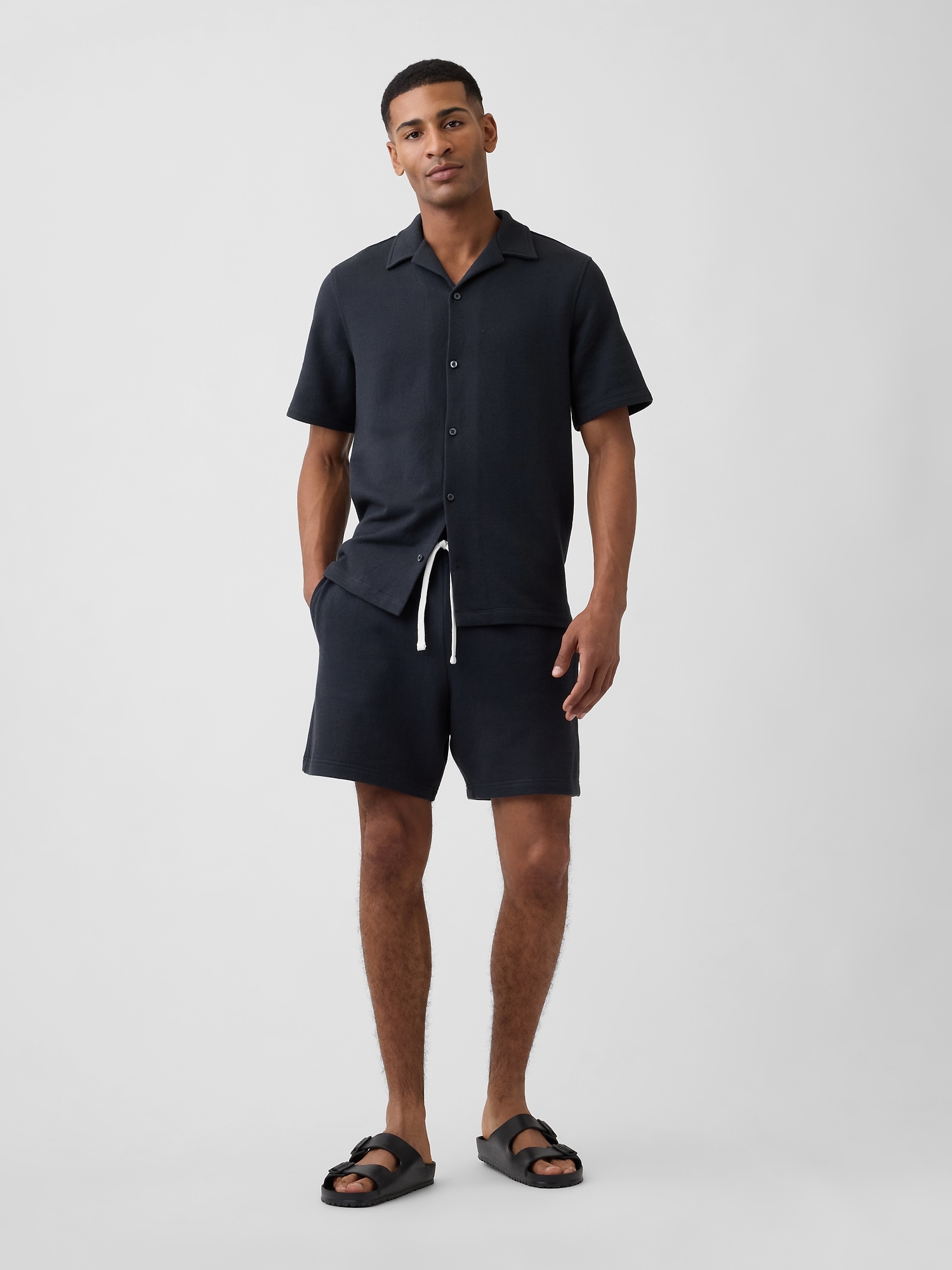 7" French Terry Shorts