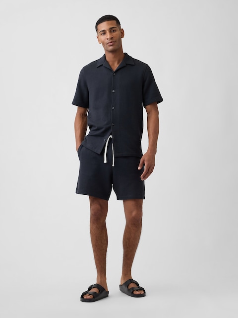 7" French Terry Shorts