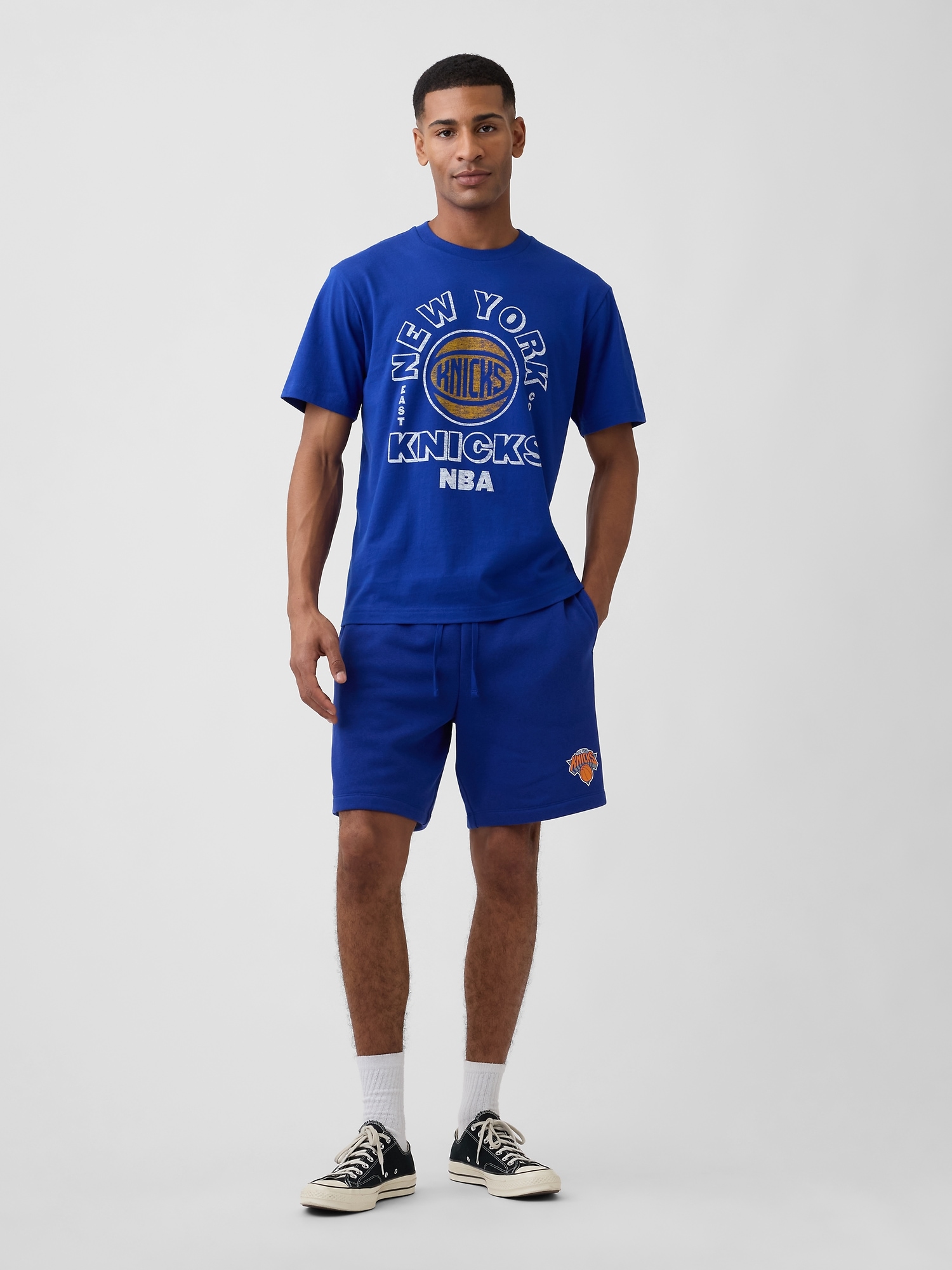 NBA Fleece Shorts