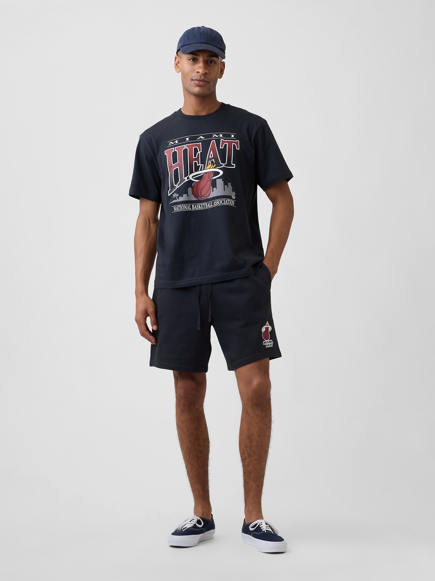 NBA Fleece Shorts